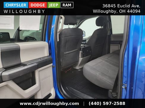 Used 2017 Ford F150 XL w/ Equipment Group 101A Mid AWD/4WD image 24