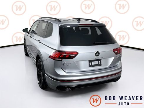 Used 2024 Volkswagen Tiguan SE R-Line AWD/4WD image 6