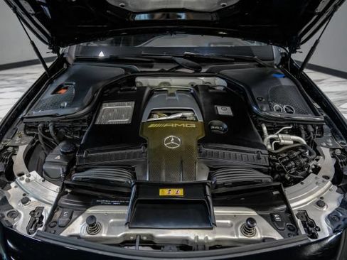 Used 2019 Mercedes-Benz E 63 AMG S w/ Driver Assistance Package image 82