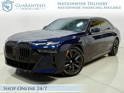 Used 2023 BMW i7 xDrive60