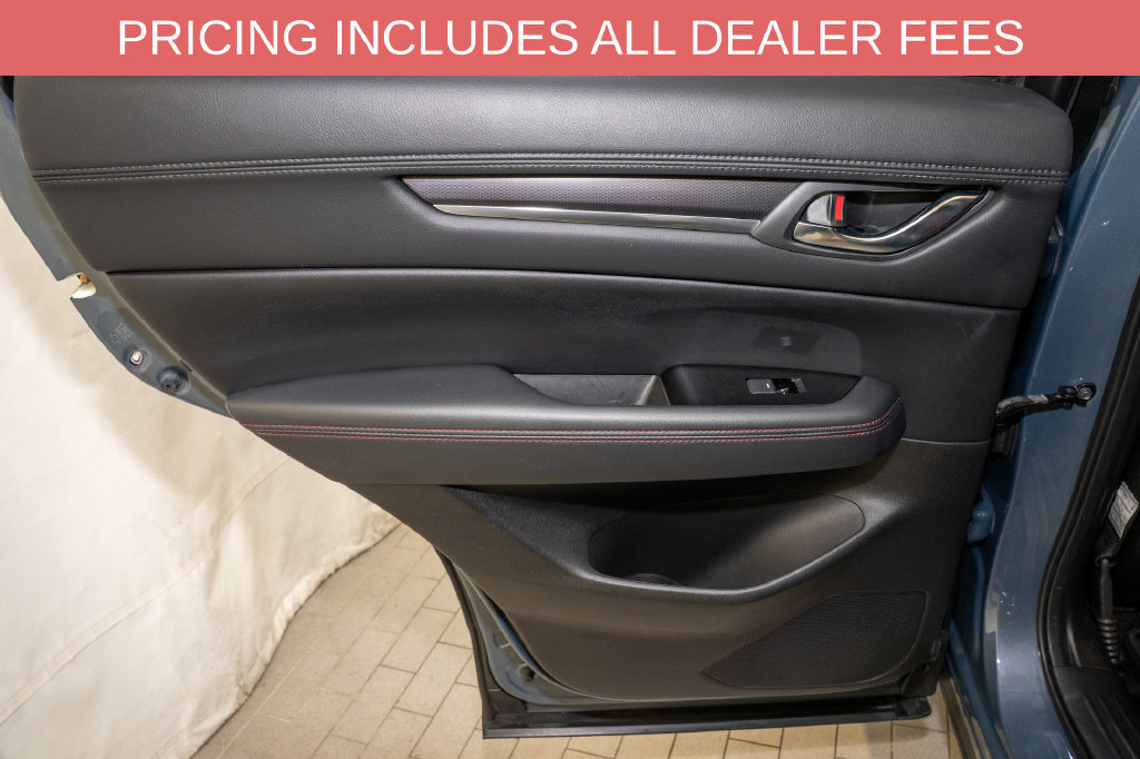 Used 2023 MAZDA CX-5 Carbon Edition AWD/4WD image 10