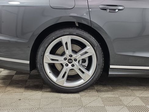 New 2026 Audi A8 L 3.0T AWD/4WD image 9