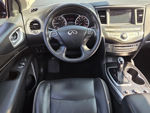 Used 2019 INFINITI QX60 Luxe w/ Essential Package AWD/4WD image 11