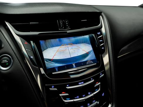 Used 2018 Cadillac CTS V w/ Carbon Fiber Package RWD image 51