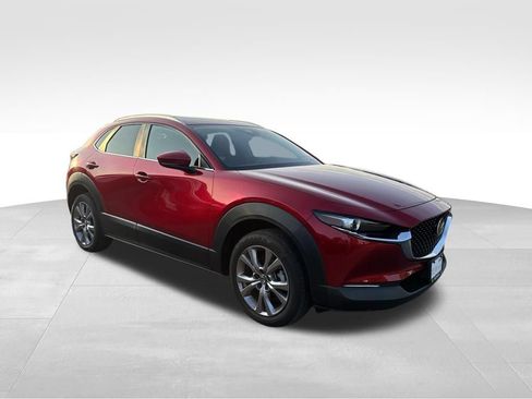 Certified 2024 MAZDA CX-30 AWD 2.5 S w/ Preferred Package image 9