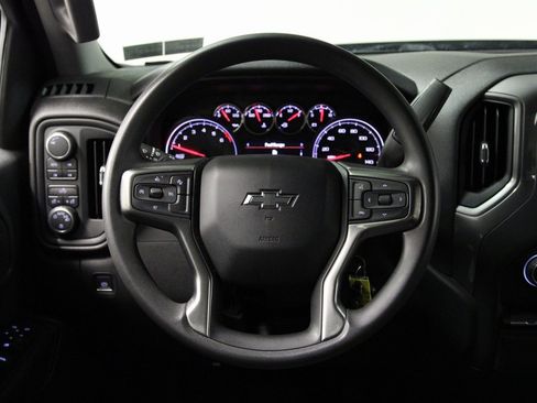 Used 2022 Chevrolet Silverado 1500 Custom Trail Boss w/ Safety Confidence Package image 15