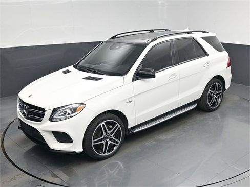 Used 2019 Mercedes-Benz GLE 43 AMG 4MATIC image 45