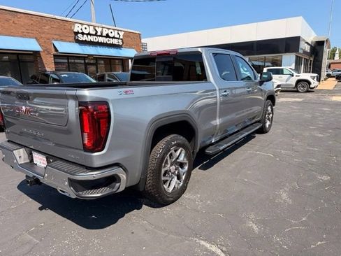 Used 2026 GMC Sierra 1500 SLT w/ SLT Premium Plus Package AWD/4WD image 6