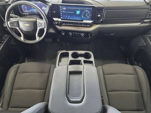 Used 2024 Chevrolet Silverado 1500 LT AWD/4WD image 23