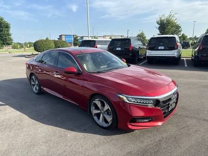 Used 2019 Honda Accord Touring