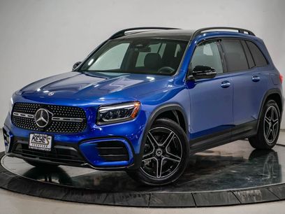 Certified 2024 Mercedes-Benz GLB 250