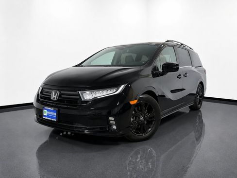 Used 2024 Honda Odyssey Sport image 1