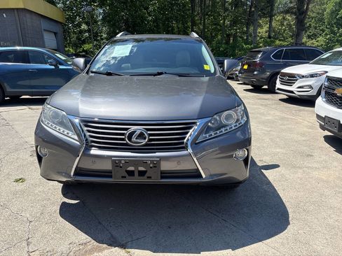 Used 2015 Lexus RX 350 FWD image 3