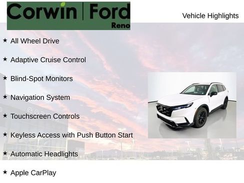 Used 2024 Honda CR-V Sport-L image 7