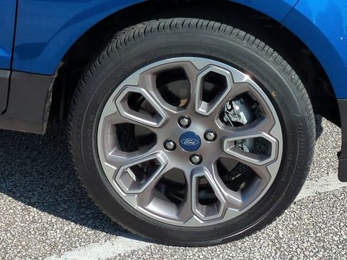 Used 2020 Ford EcoSport Titanium FWD image 11