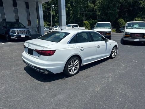 Used 2023 Audi A4 2.0T Premium Plus AWD/4WD image 19