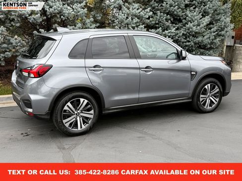 Used 2025 Mitsubishi Outlander Sport AWD image 10