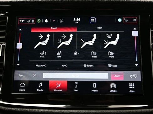 Used 2023 Dodge Durango R/T w/ Blacktop Package AWD/4WD image 39