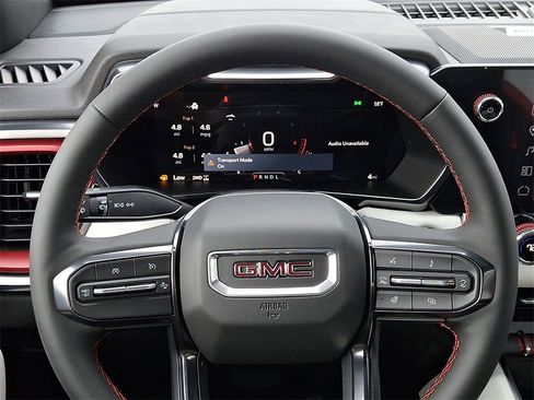 New 2026 GMC Canyon AT4X image 9