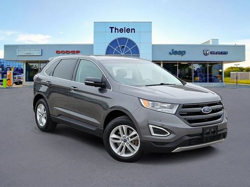 Used 2016 Ford Edge SEL w/ Equipment Group 201A AWD/4WD image 1