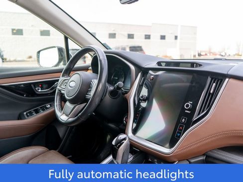 Used 2022 Subaru Outback Touring image 12