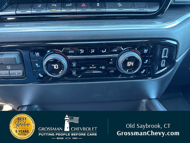 New 2026 Chevrolet Silverado 2500 High Country w/ High Country Premium Package AWD/4WD image 15
