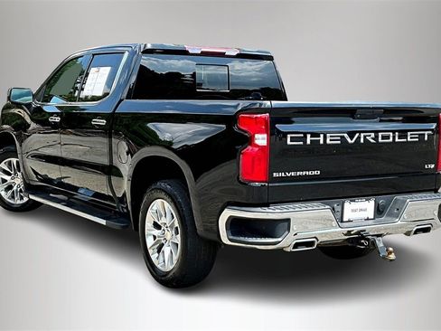Certified 2021 Chevrolet Silverado 1500 LTZ image 5