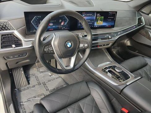 Used 2024 BMW X5 xDrive40i AWD/4WD image 12