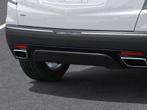 New 2026 Cadillac XT5 Sportv w/ LPO, Floor Liner Package AWD/4WD image 14