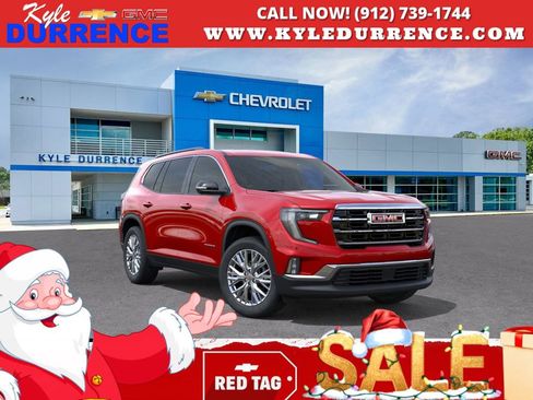 New 2026 GMC Acadia Elevation image 1