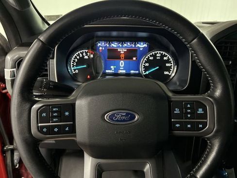 Used 2021 Ford F150 XLT w/ Equipment Group 302A High AWD/4WD image 11