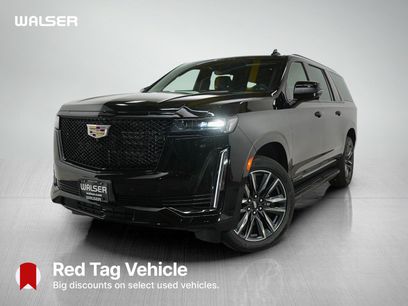 Used 2023 Cadillac Escalade ESV Sport
