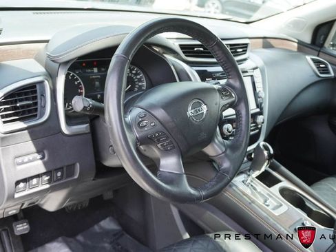 Used 2022 Nissan Murano Platinum w/ Cargo Package AWD/4WD image 27