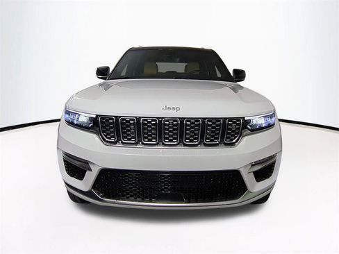 Used 2024 Jeep Grand Cherokee Summit image 3