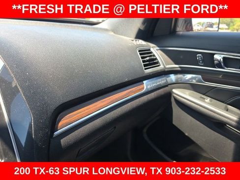 Used 2017 Ford Explorer Limited FWD image 27
