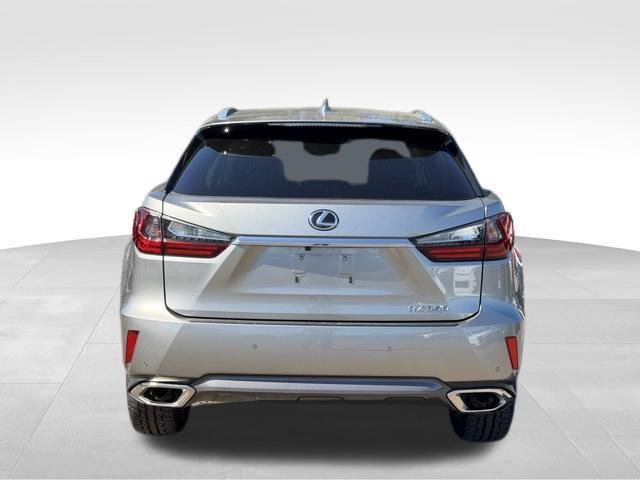 Used 2017 Lexus RX 350 AWD w/ Premium Package image 6
