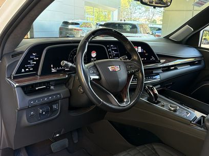 Used 2023 Cadillac Escalade ESV Sport Platinum w/ LPO, ONYX Package