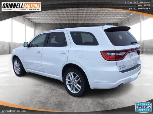 Used 2024 Dodge Durango GT image 7