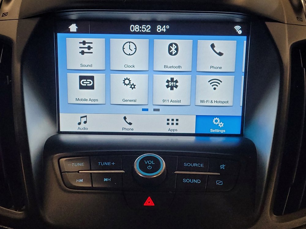 Used 2019 Ford Escape SE FWD image 25