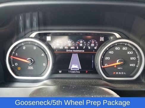 Used 2020 Chevrolet Silverado 3500 High Country w/ Z71 Off-Road Package image 21