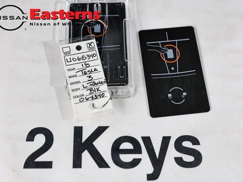 Used 2018 Tesla Model 3 Long Range image 19