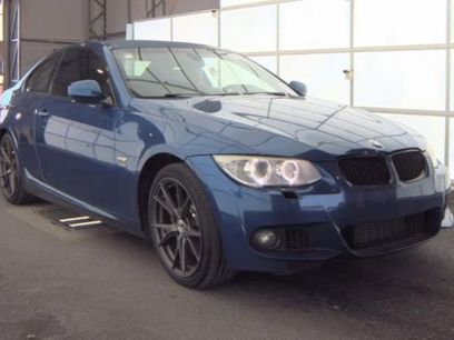 Used 2013 BMW 335i xDrive Coupe