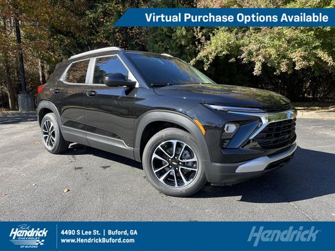 New 2026 Chevrolet TrailBlazer LT w/ LT Cold Weather Package image 1