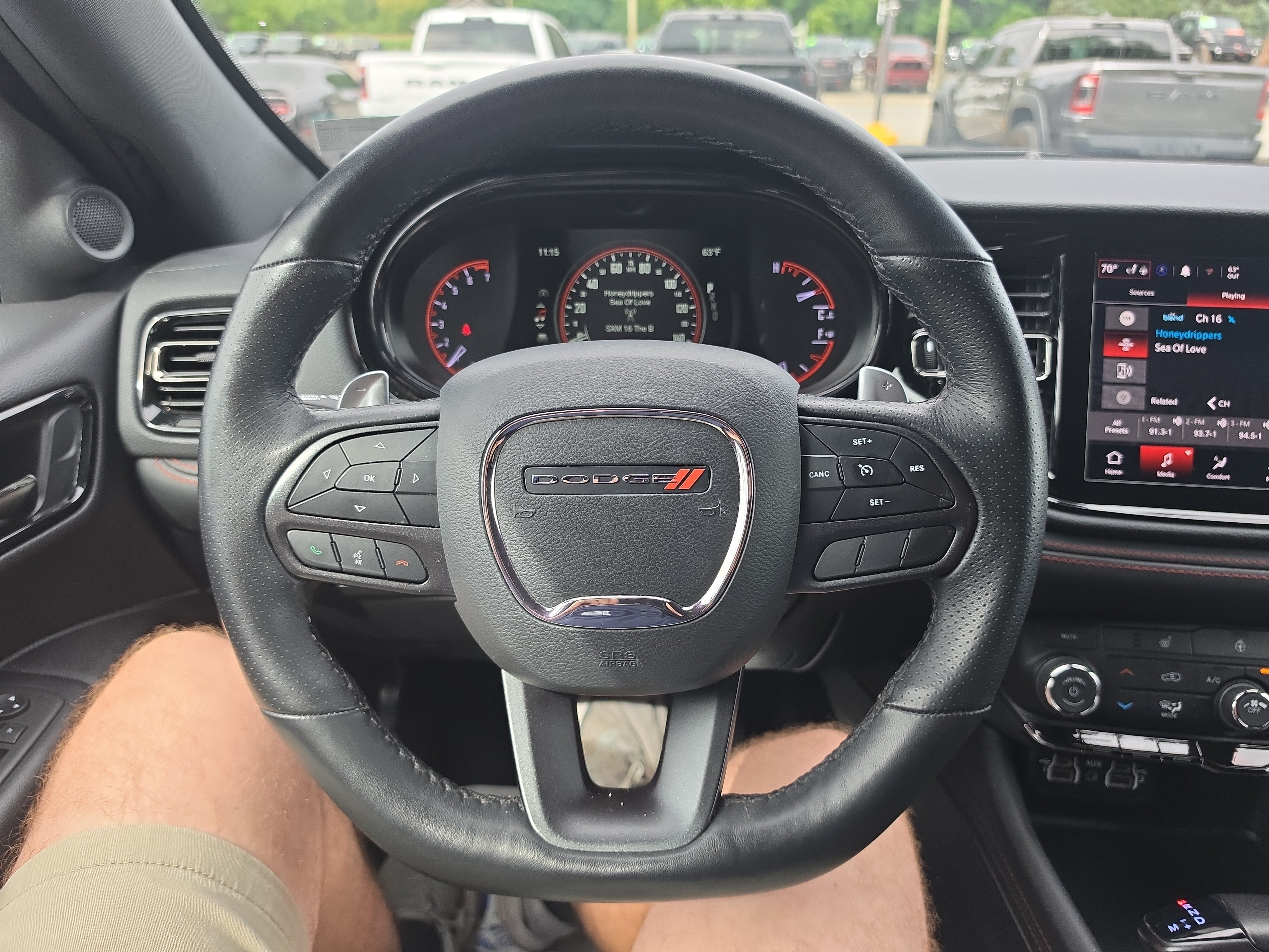 Used 2026 Dodge Durango GT AWD/4WD image 20