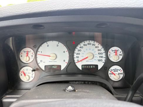 Used 2004 Dodge Ram 2500 Truck SLT w/ Trailer Tow Group AWD/4WD image 14