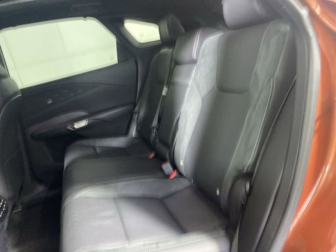 Certified 2025 Lexus RX 350 AWD image 13