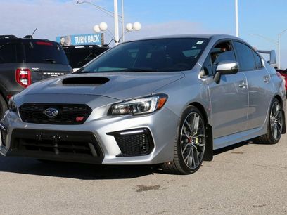 Used 2020 Subaru WRX STI w/ Popular Package #1