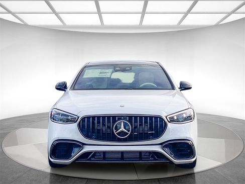 New 2025 Mercedes-Benz S 63 AMG S image 6