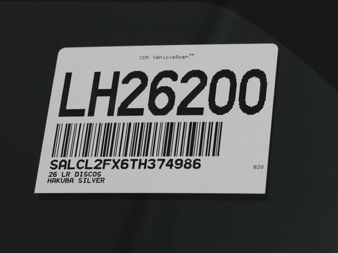 New 2026 Land Rover Discovery Sport Landmark AWD/4WD image 27