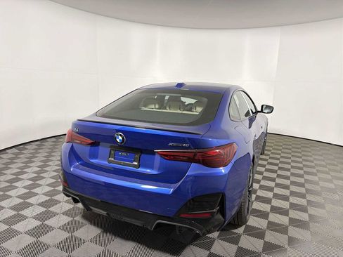 New 2026 BMW i4 xDrive40i w/ M Sport Package AWD/4WD image 9